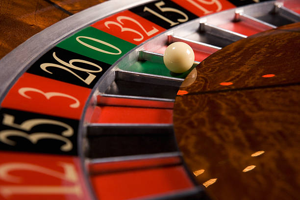 Big Time Gaming live studio with multiple camera angles and dealer at table